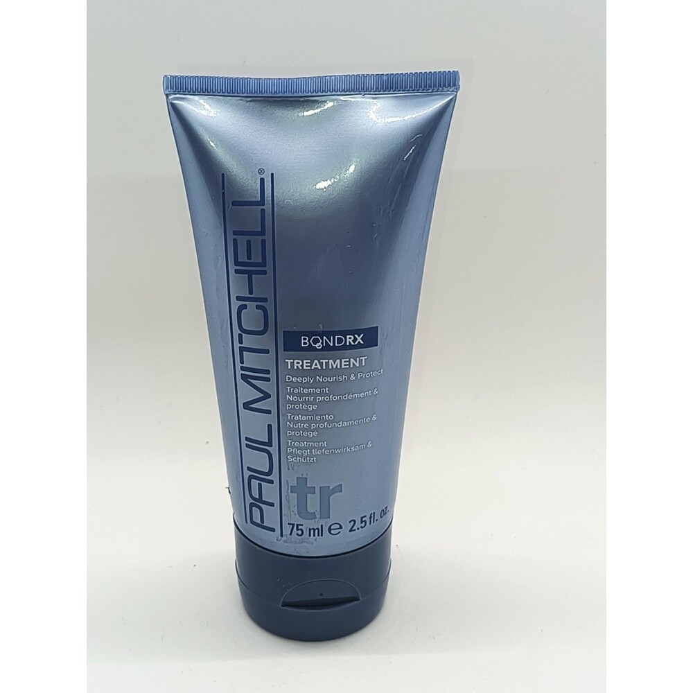 Paul Mitchell Bond RX Deeply Nourish Hair Mask Treatment 2.5 fl oz